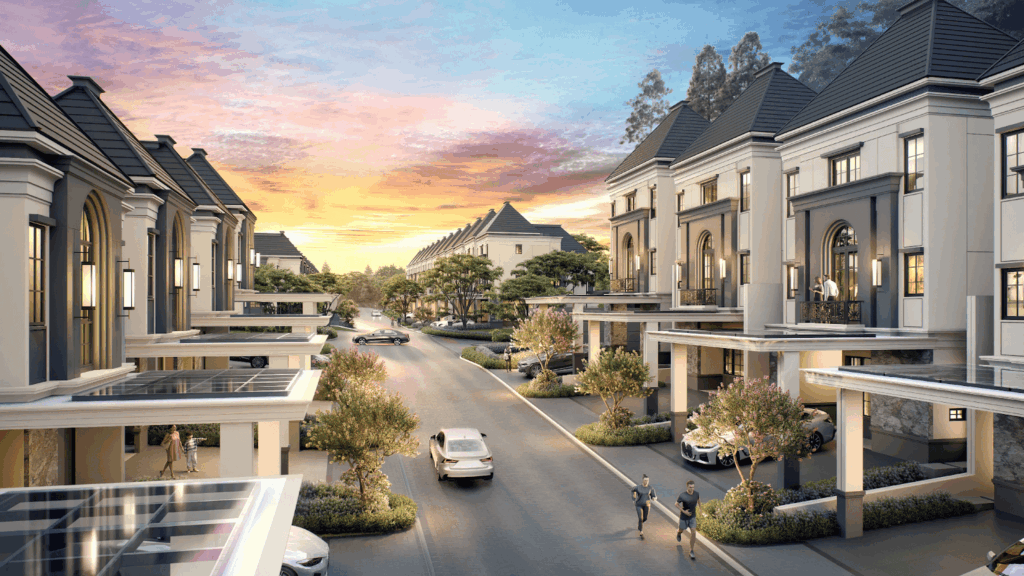 Menciptakan Tempat Kecil untuk Beristirahat dari Keramaian