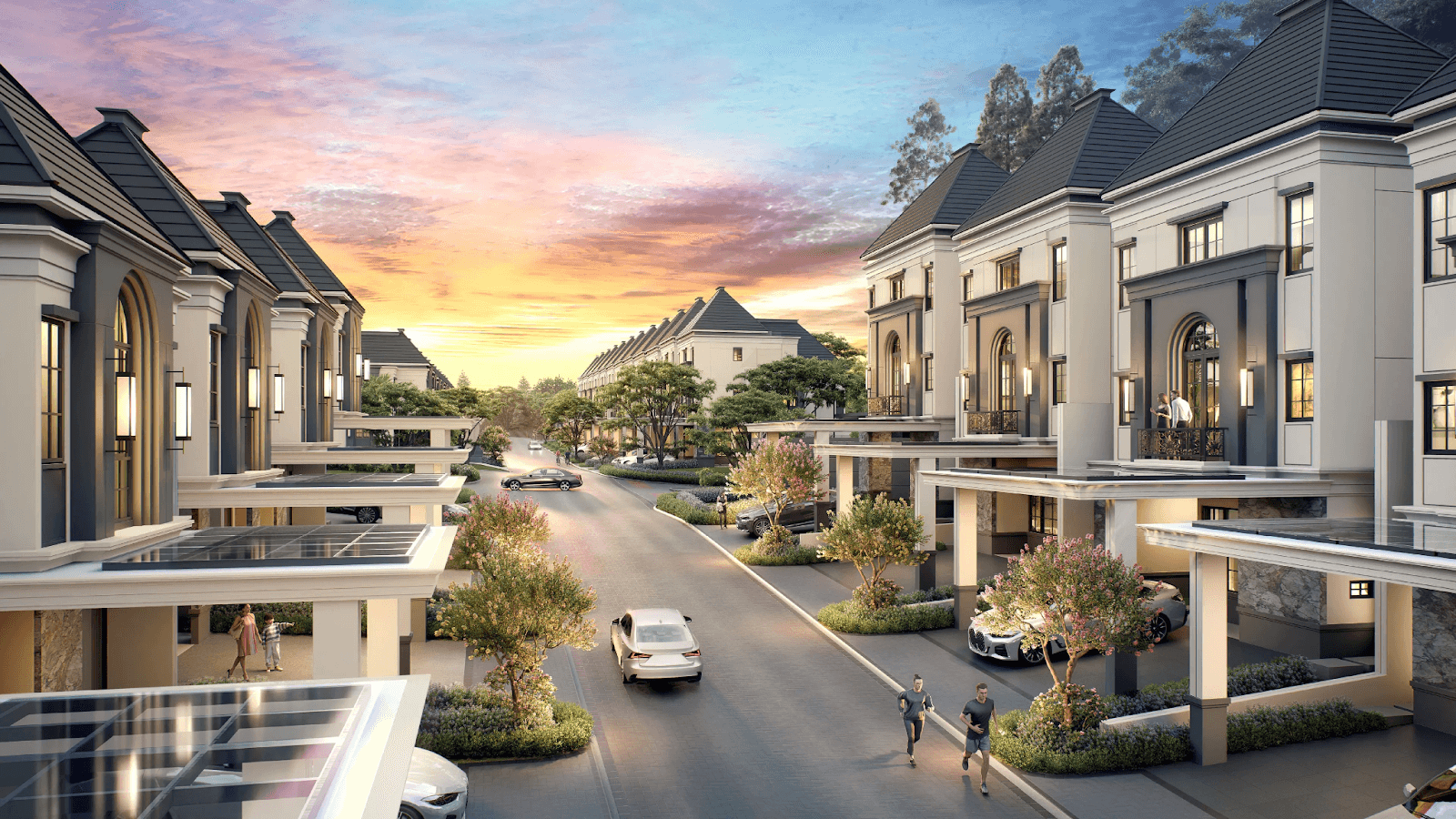 Menciptakan Tempat Kecil untuk Beristirahat dari Keramaian