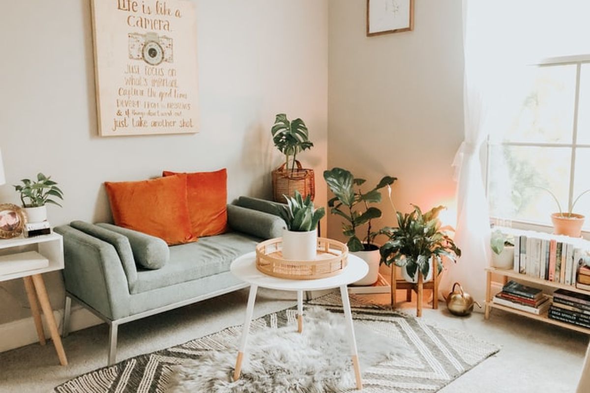 Menyusun Ruang yang Mendukung Ketenteraman Sehari-hari